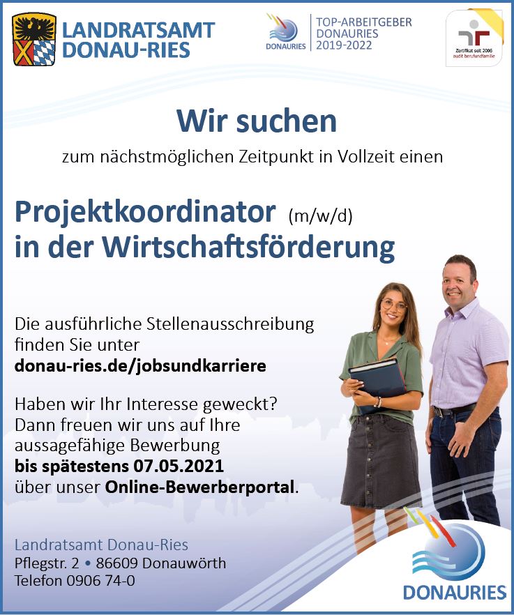 Landratsamt Donau-Ries