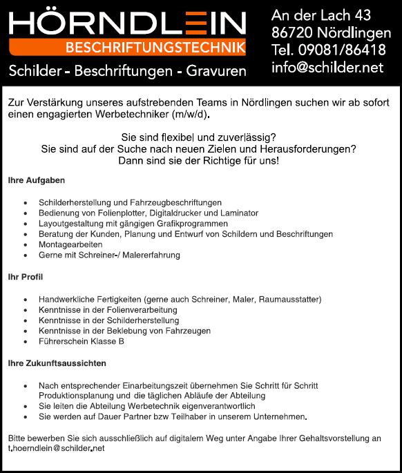 Hörndlein