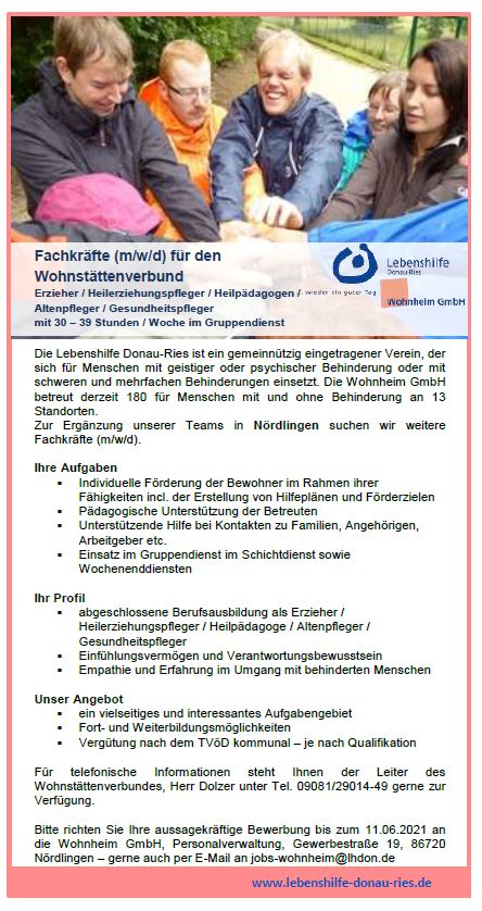 Lebenshilfe