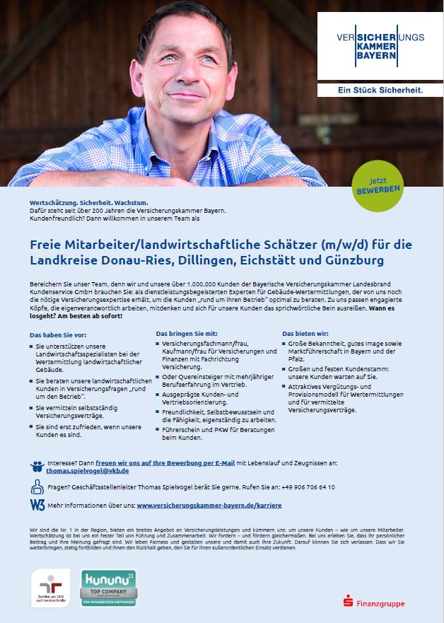 Versicherungskammer Bayern