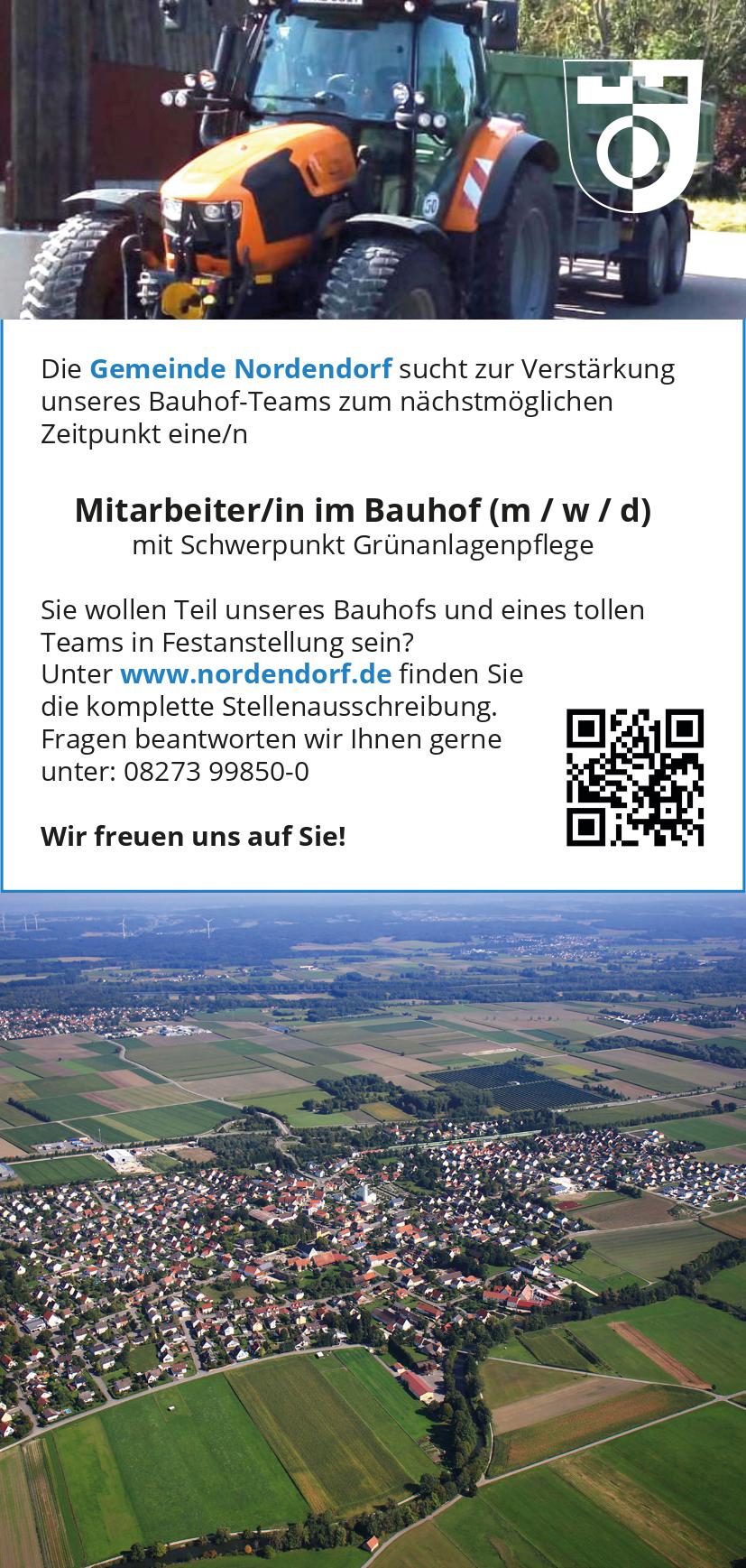 Gemeinde Nordendorf