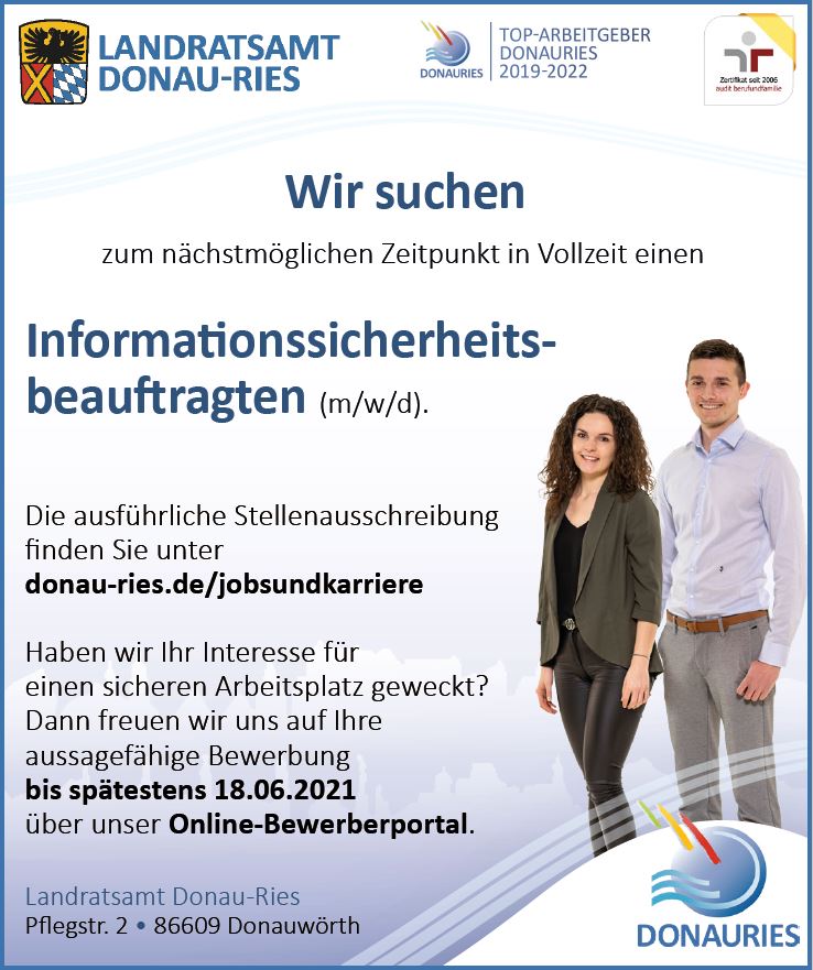 Landratsamt Donau-Ries