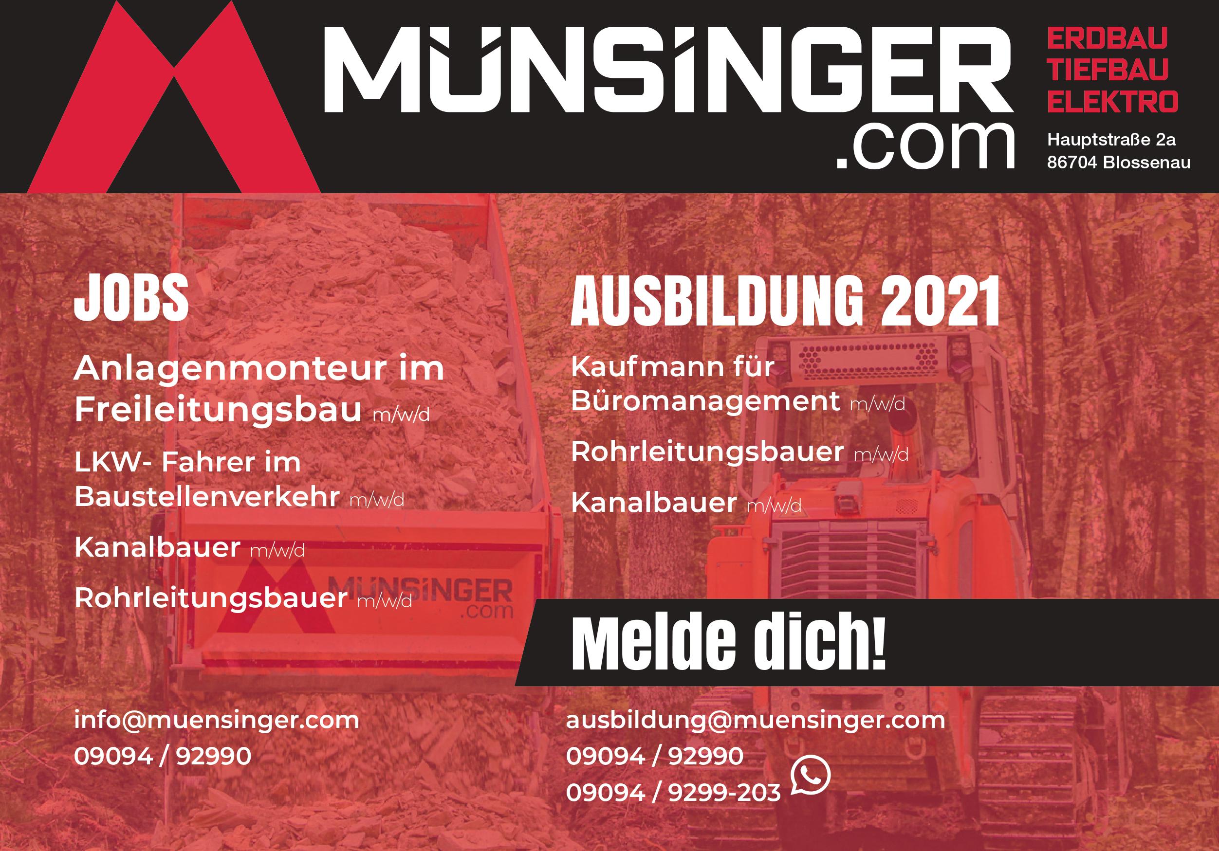 Münsinger