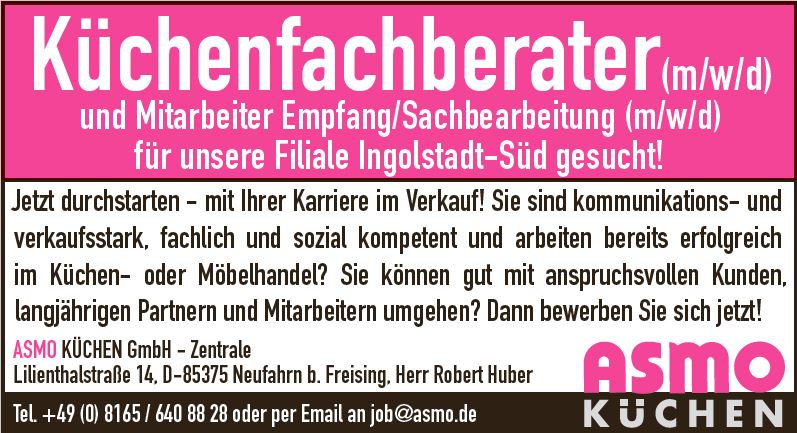 Asmo Küchen