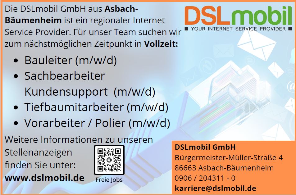 DSL Mobil