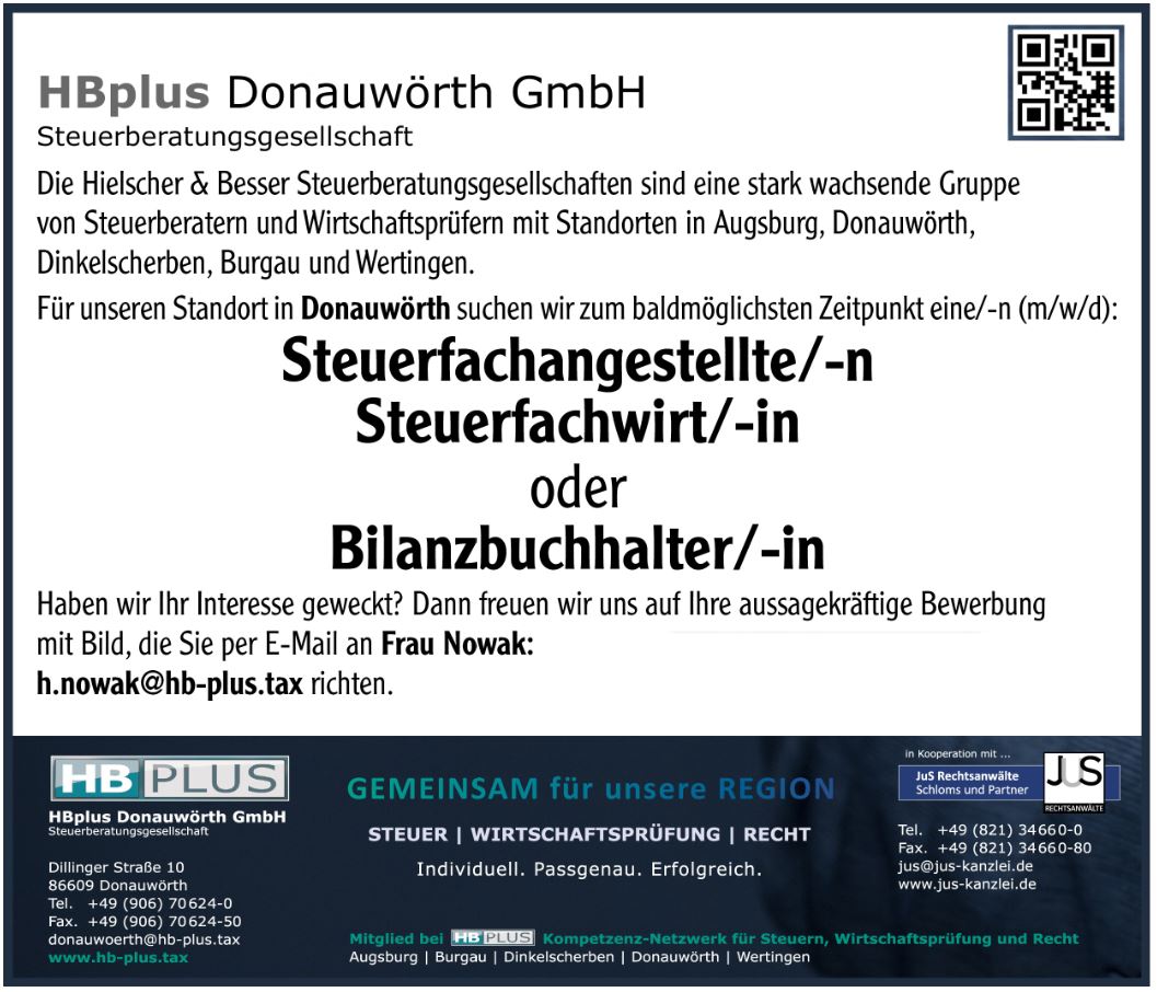 HBplus Donauwörth