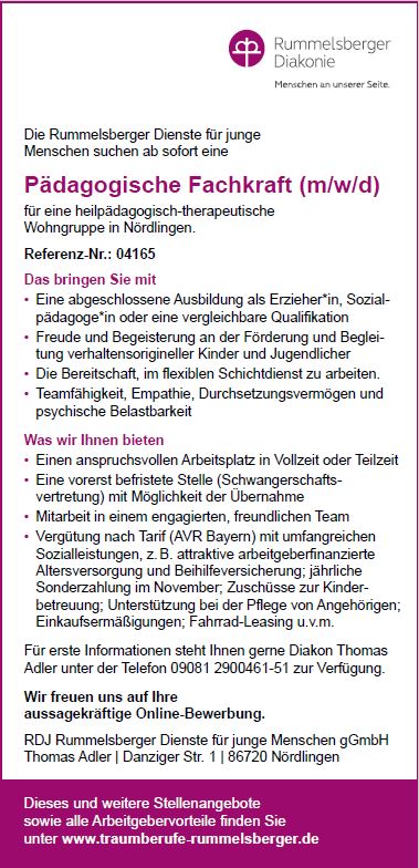 Rummelsberger Diakonie