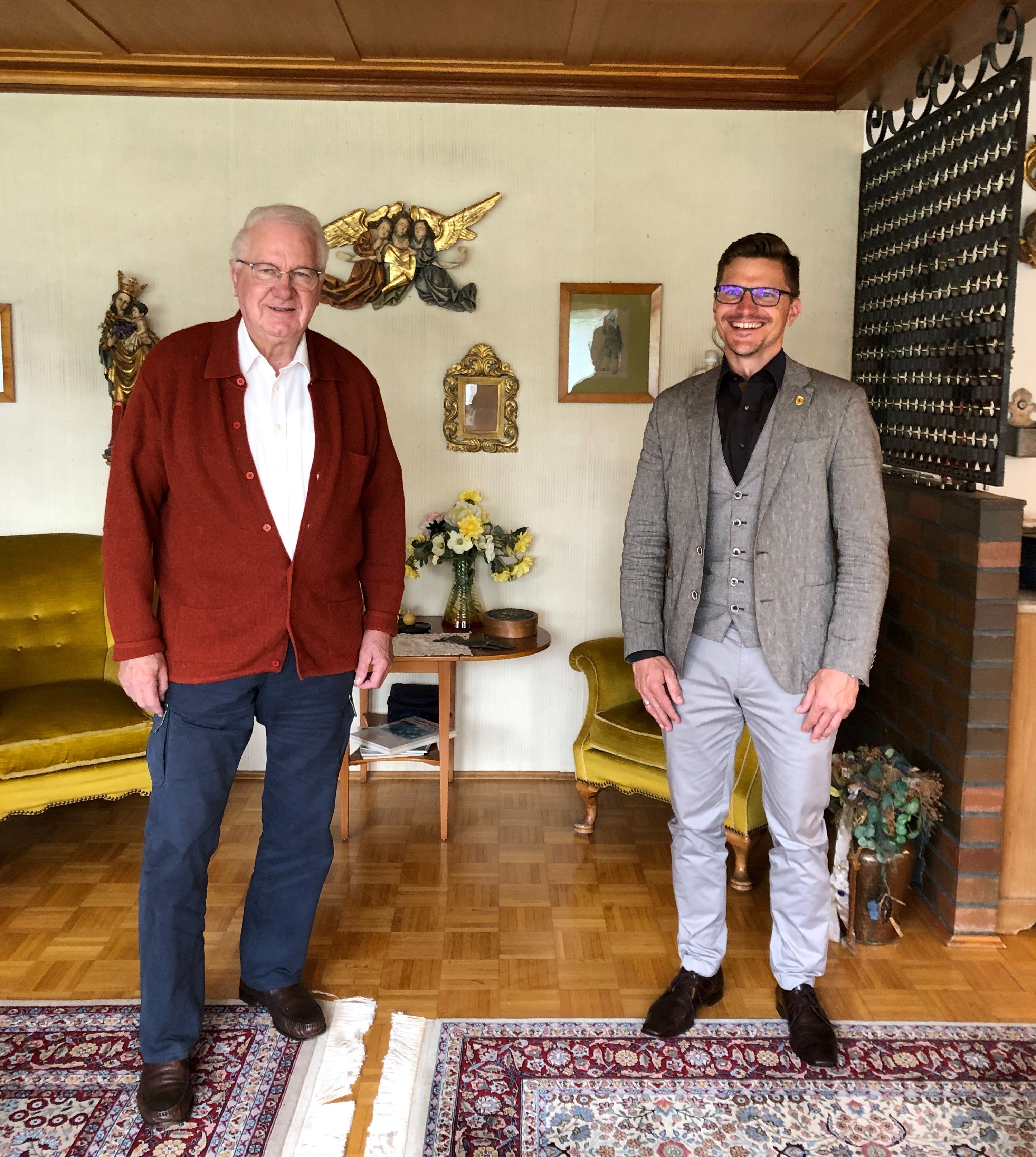 Geburtstag Paul Kling