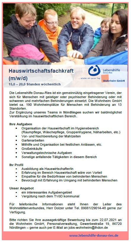 Lebenhilfe