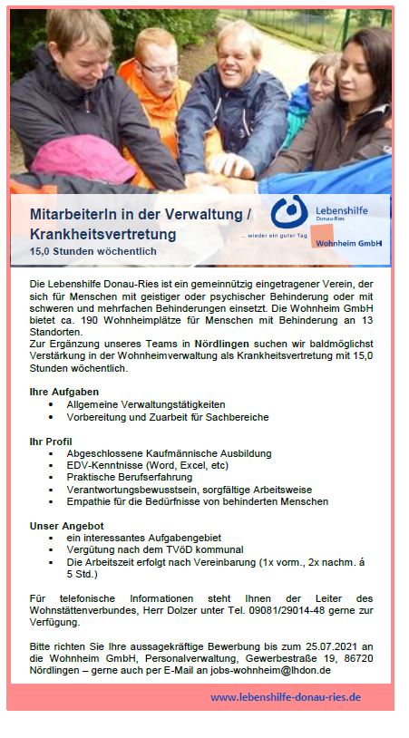 Lebenhilfe