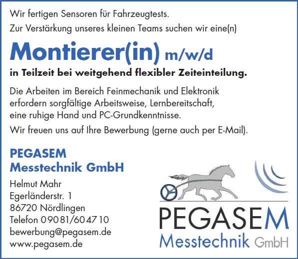 Pegasem