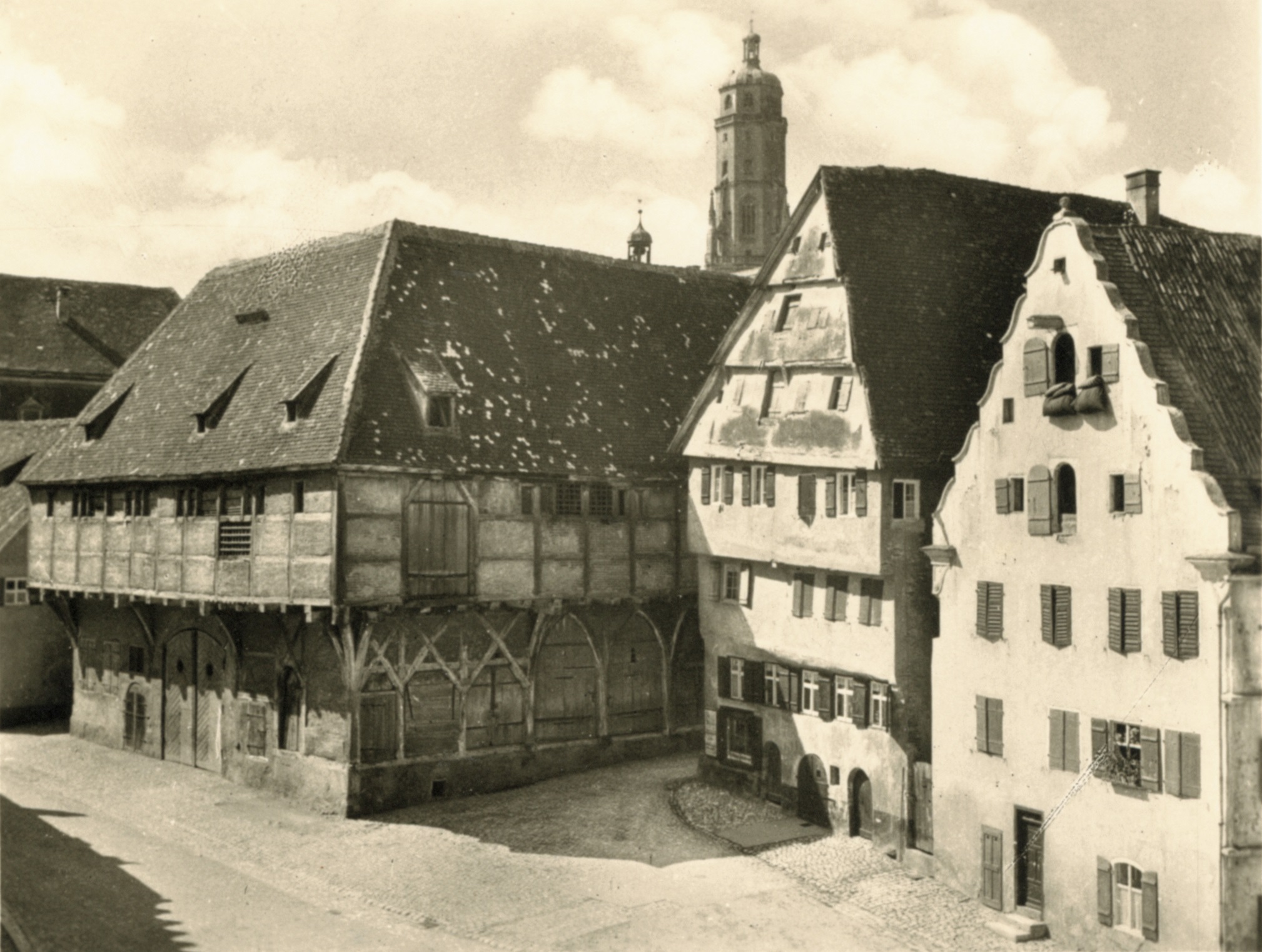 Hafenhaus Nördlingen