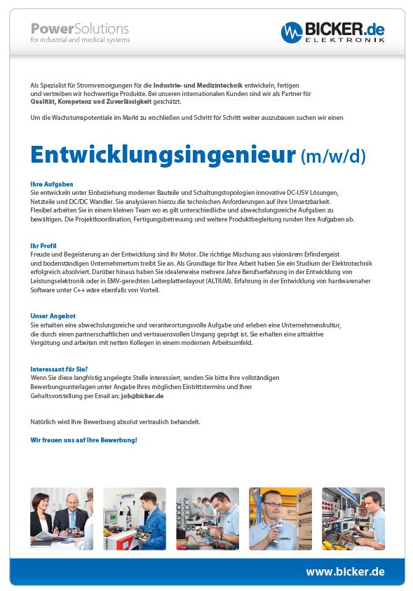 Bicker Elektronik