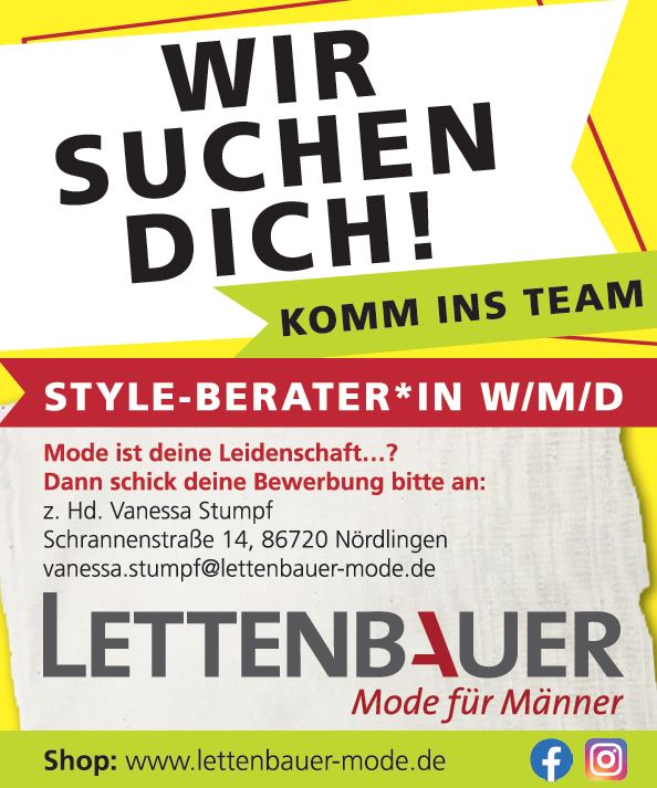 Lettenbauer Mode