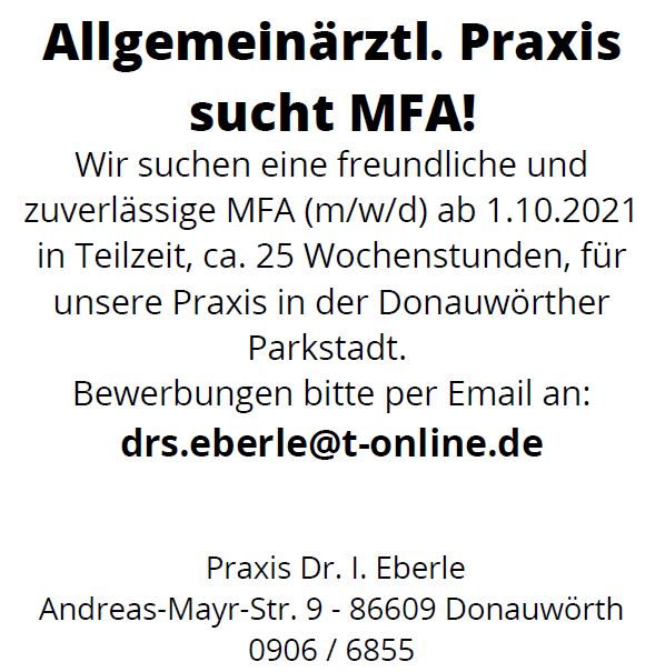 Praxis Dr. Eberle
