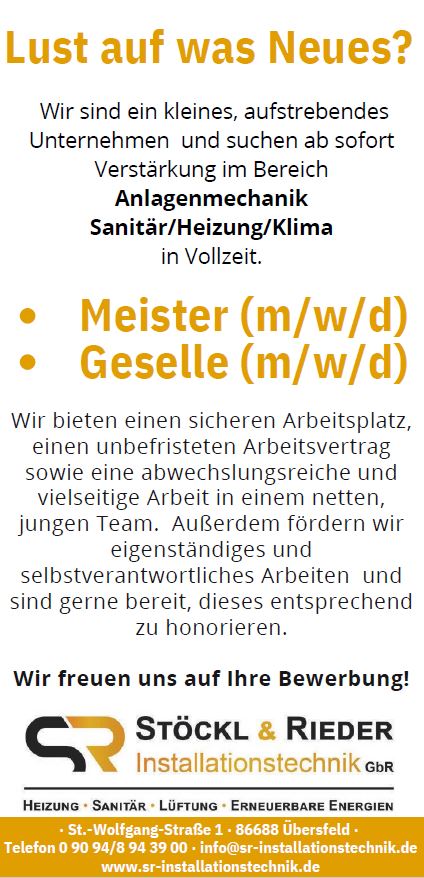 Stöckl & Rieder Installationstechnik