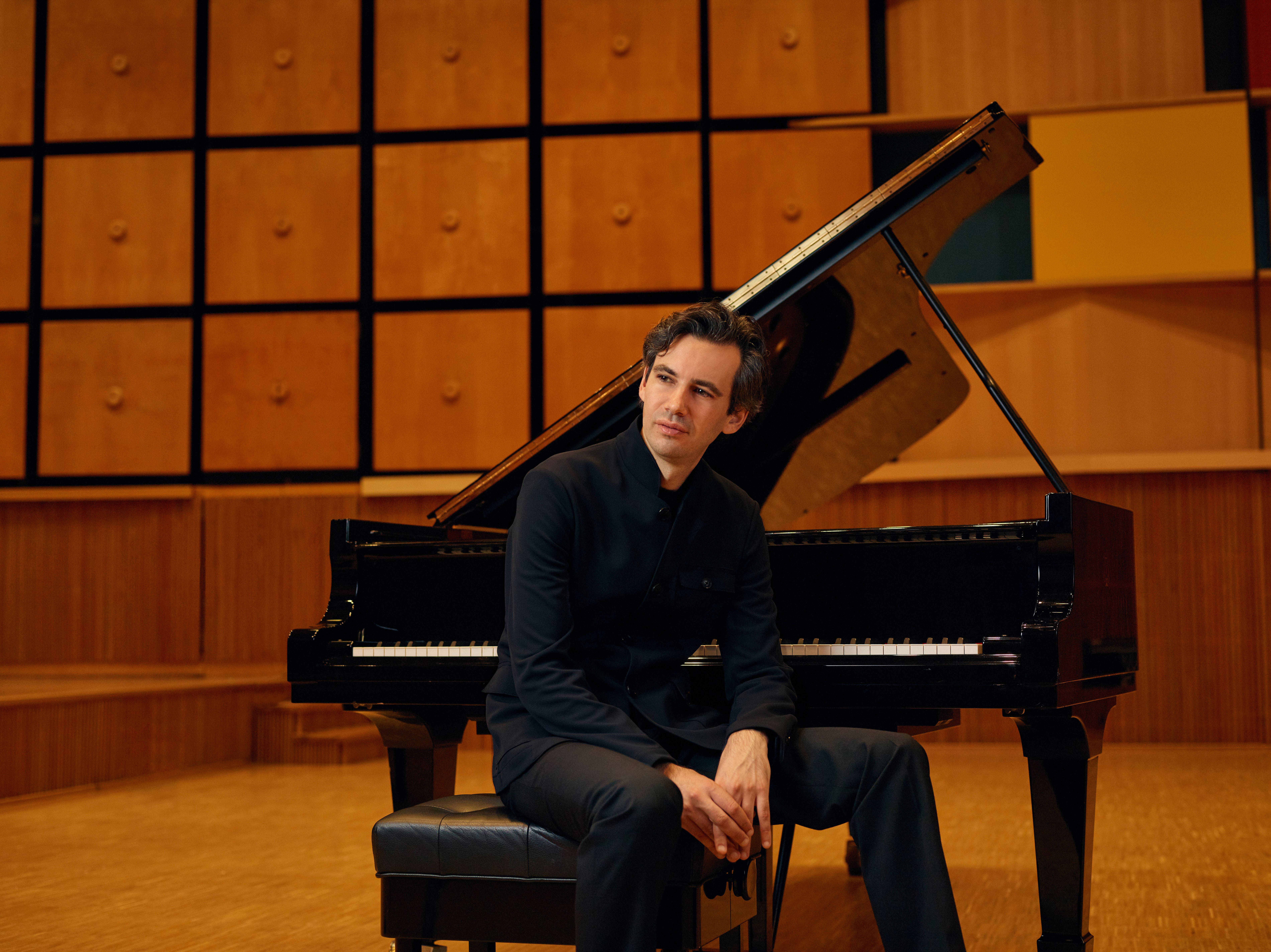 Konzertpianist Martin Stadtfeld wird am 18. September zwei einstündige Konzerte in Oettingen geben.