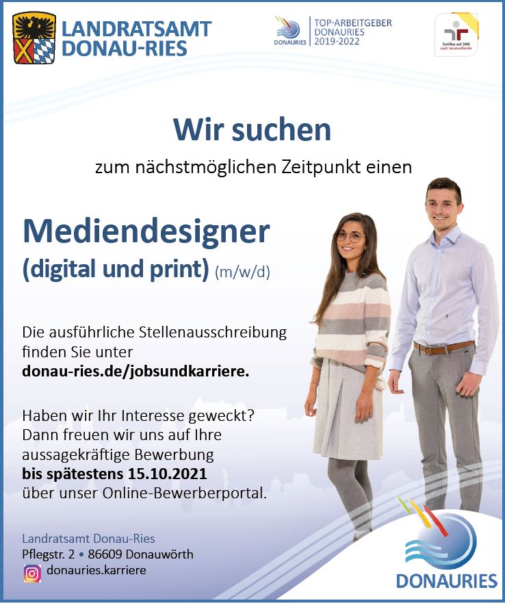Landratsamt Donau-Ries