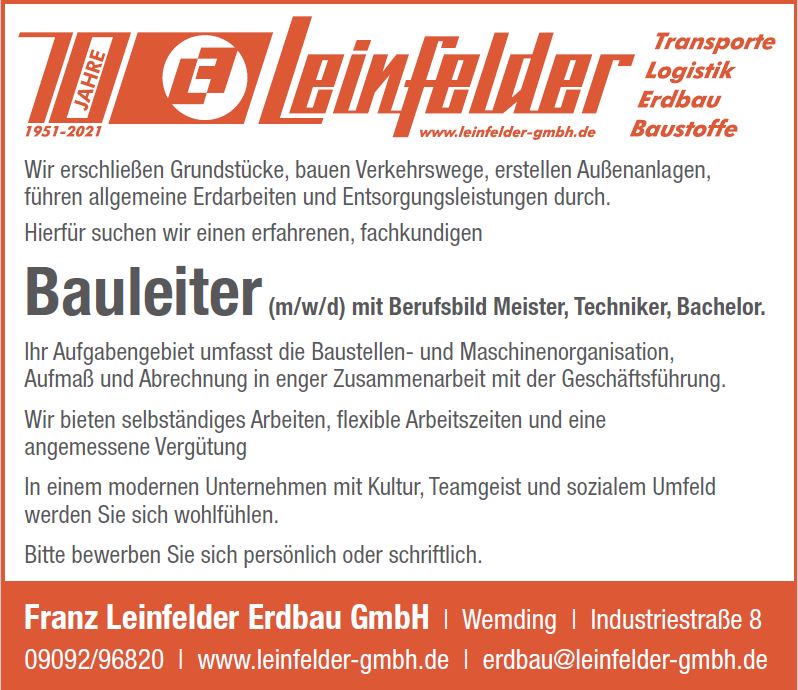 Franz Leinfelder