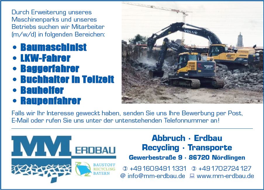 MM Erdbau