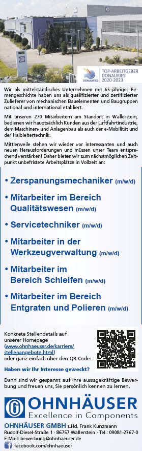 Ohnhäuser