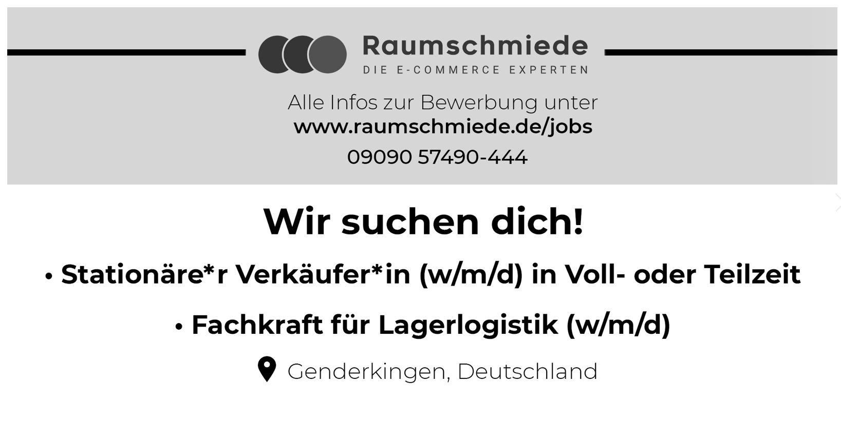 Raumschmiede