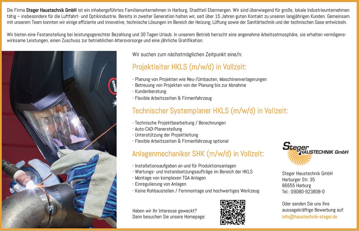 Steger Haustechnik