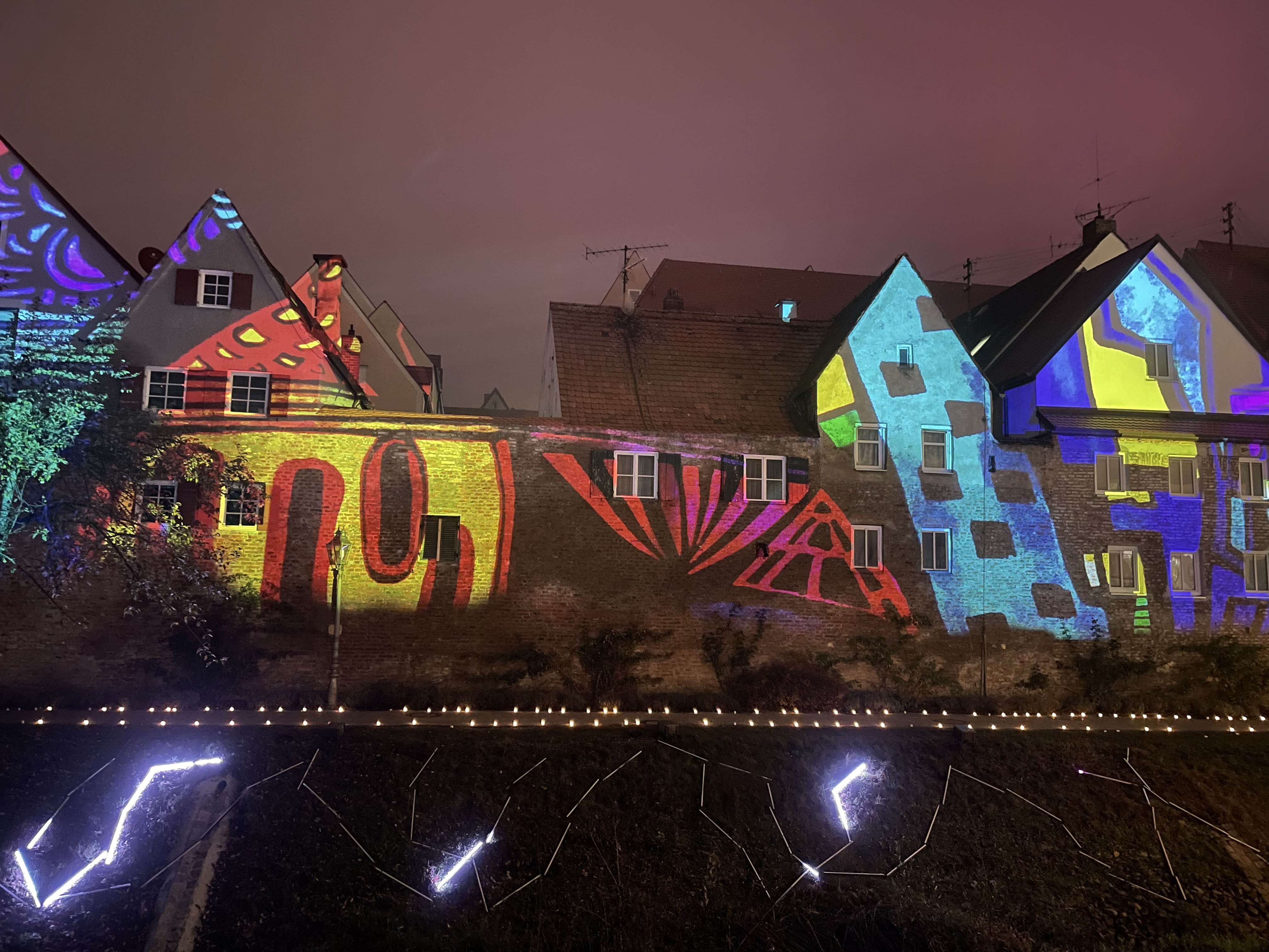 Lichternacht