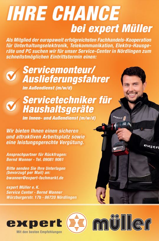 Expert Müller
