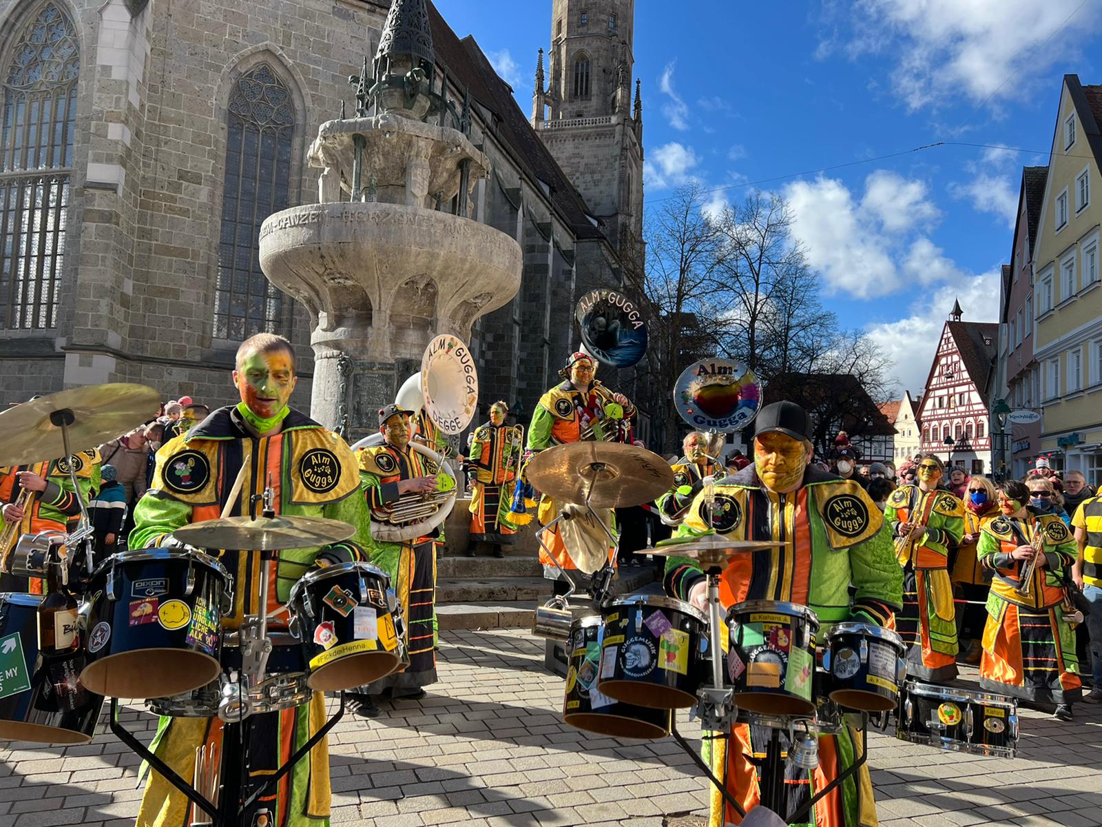 AlmGugga Mönchsdeggingen