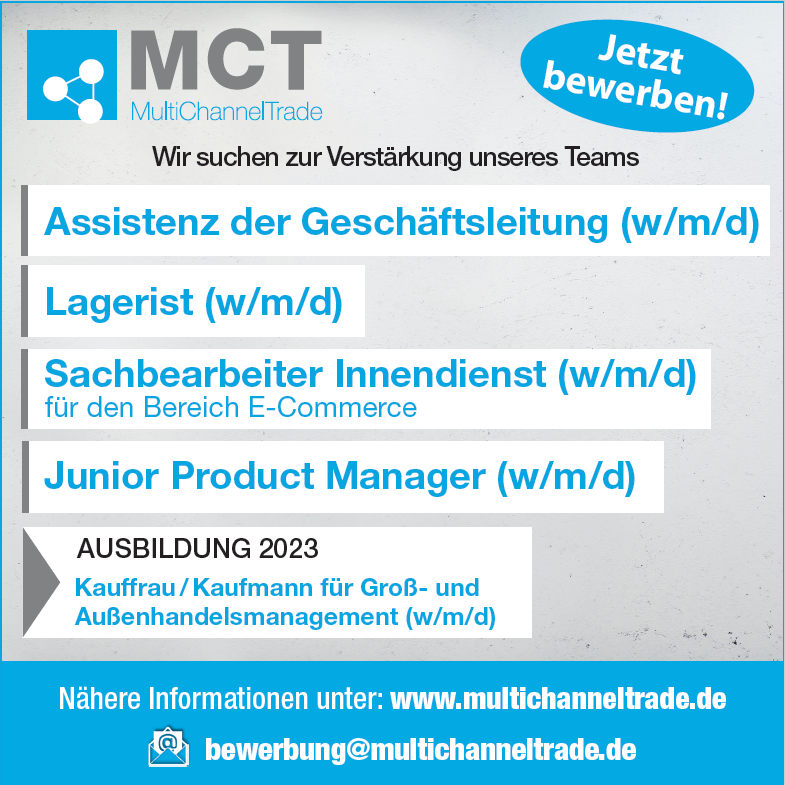 MCT MultiChannelTrade