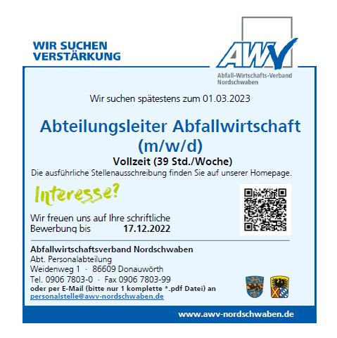 AWV Donauwörth