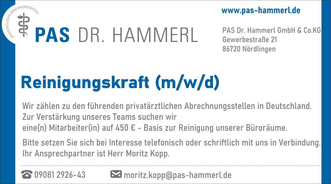 PAS Dr. Hammerl