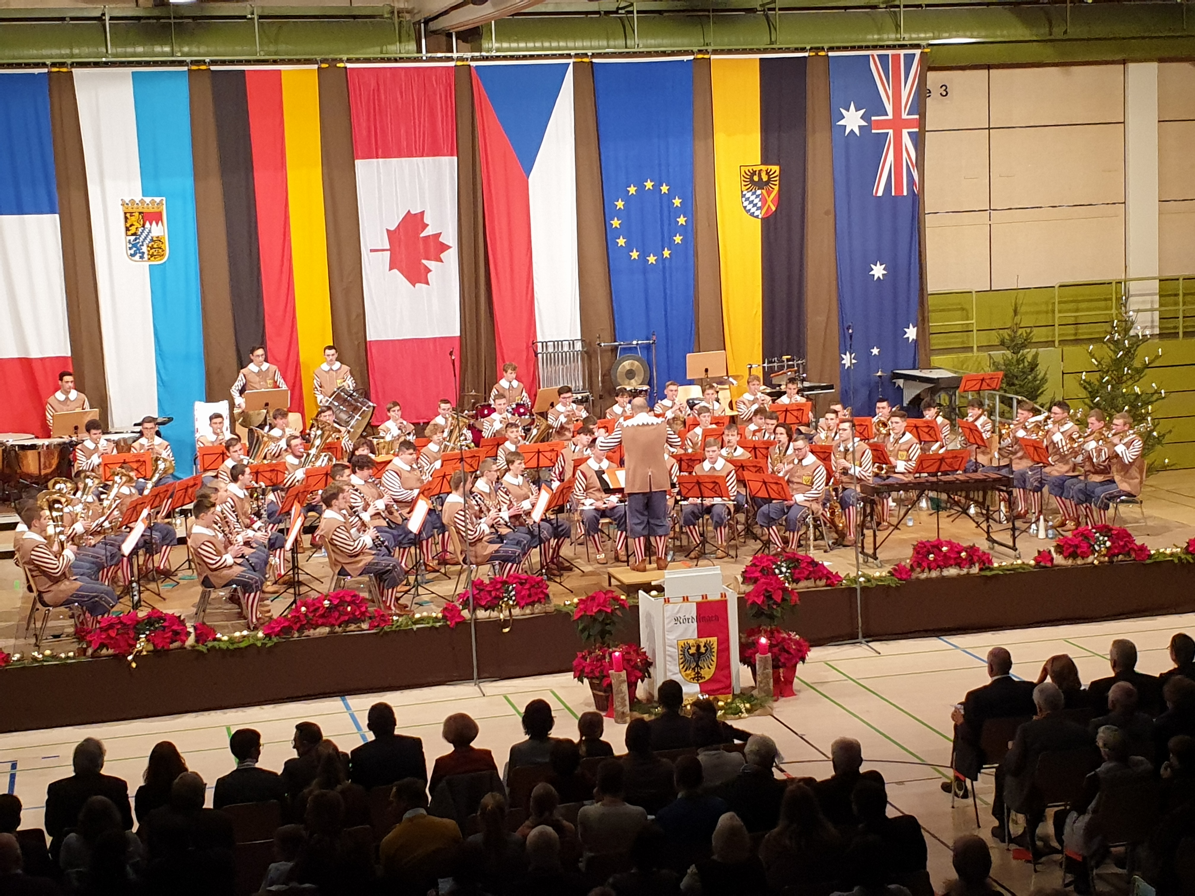 Knabenkapelle Nördlingen 2022