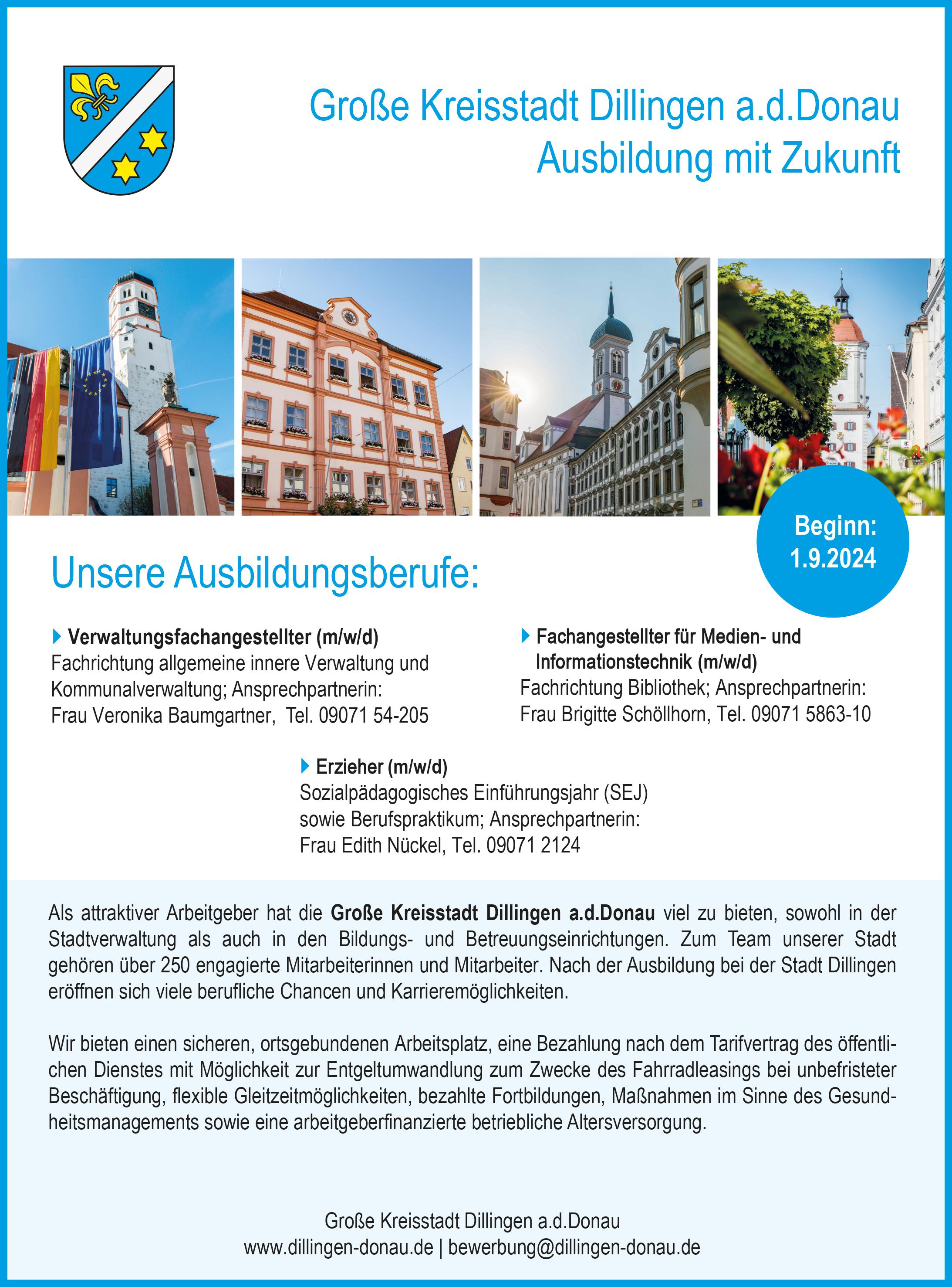Stadt Dillingen