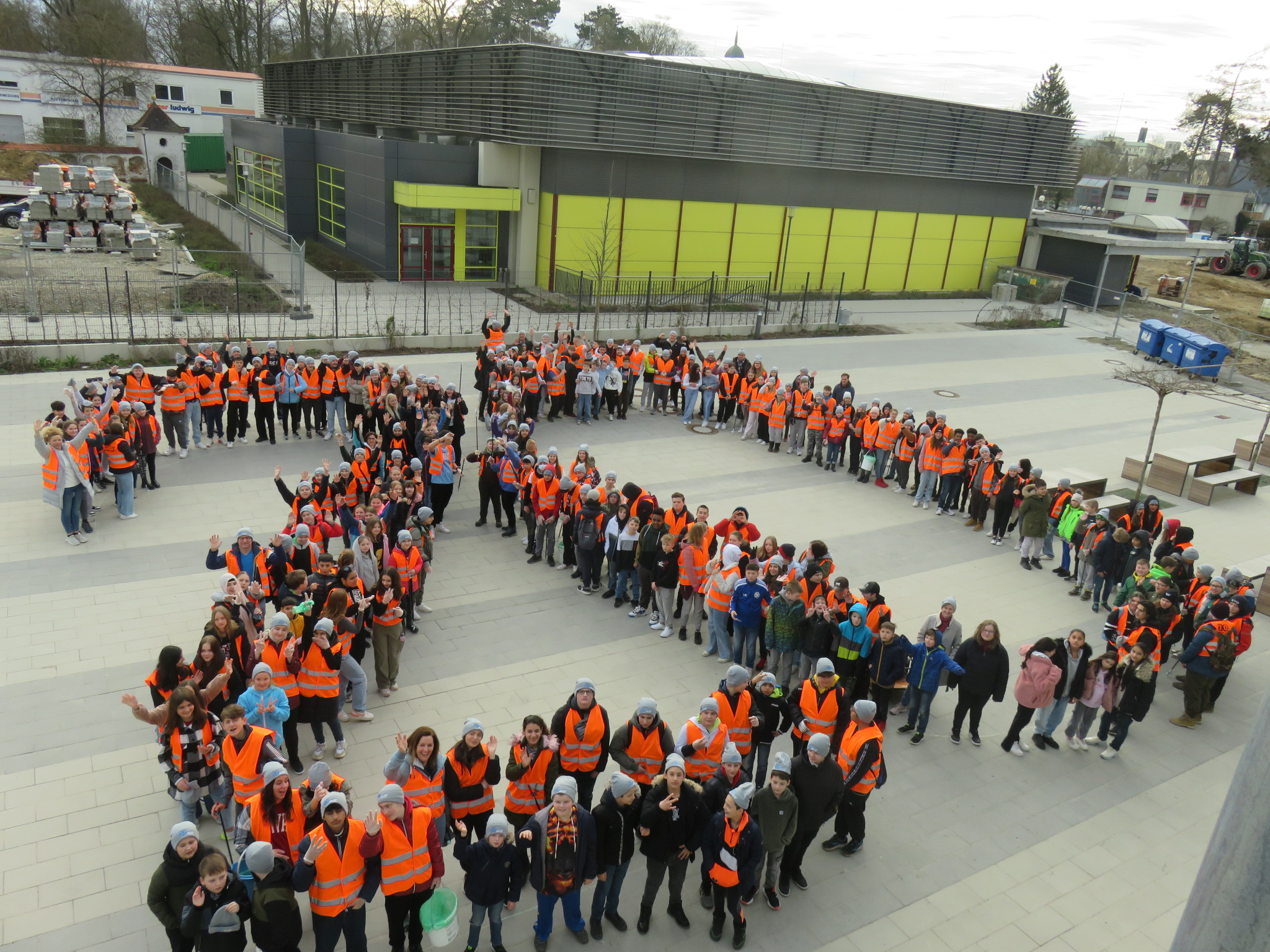 JSM Mittelschule Dillingen – Einer der diesjährigen Gewinner.