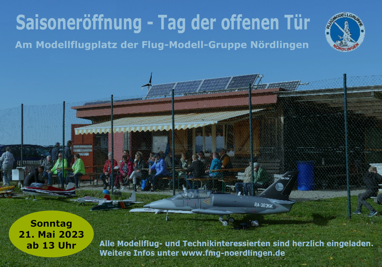 Tag der offenen Tür Modellflug