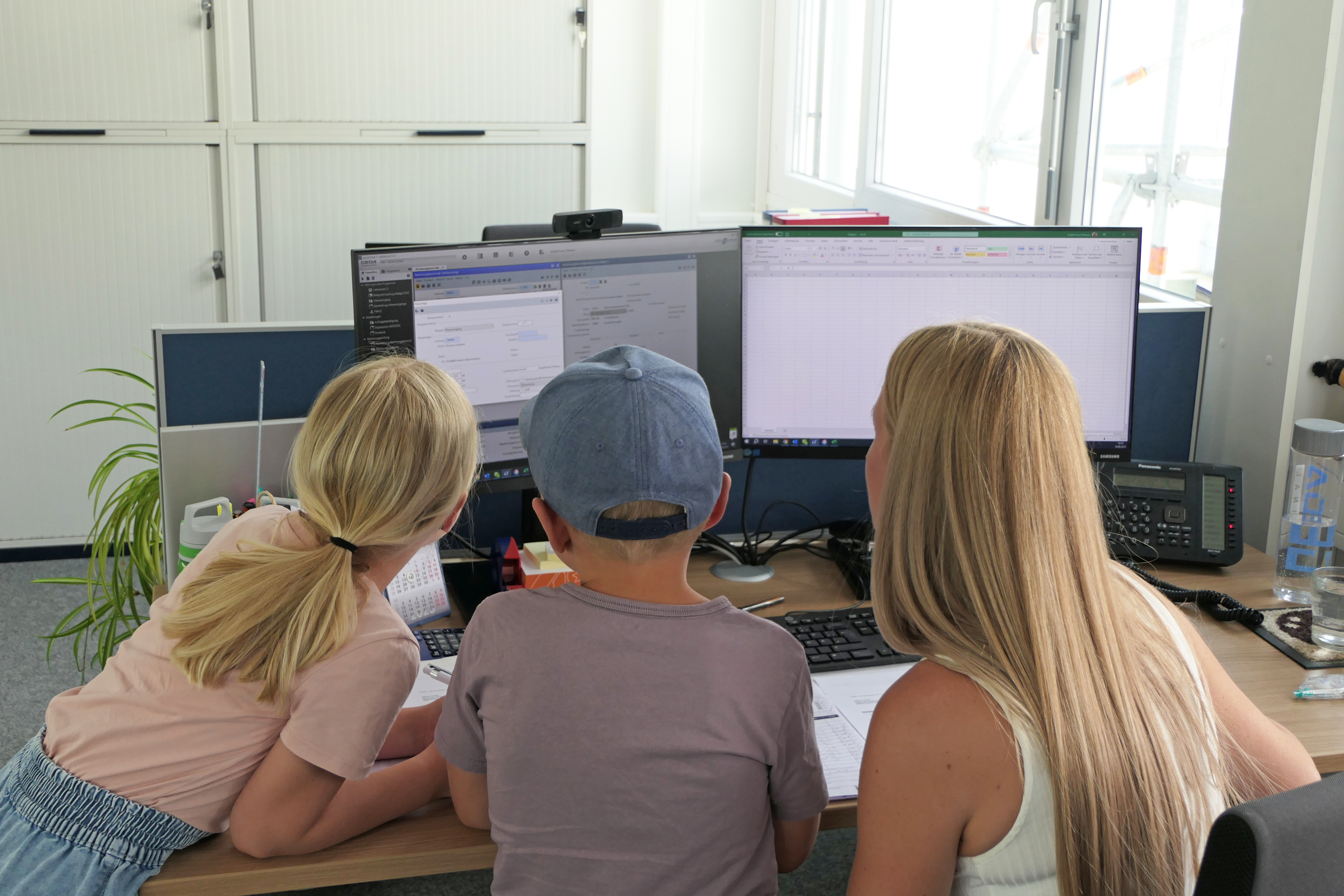 Geda Kindertag