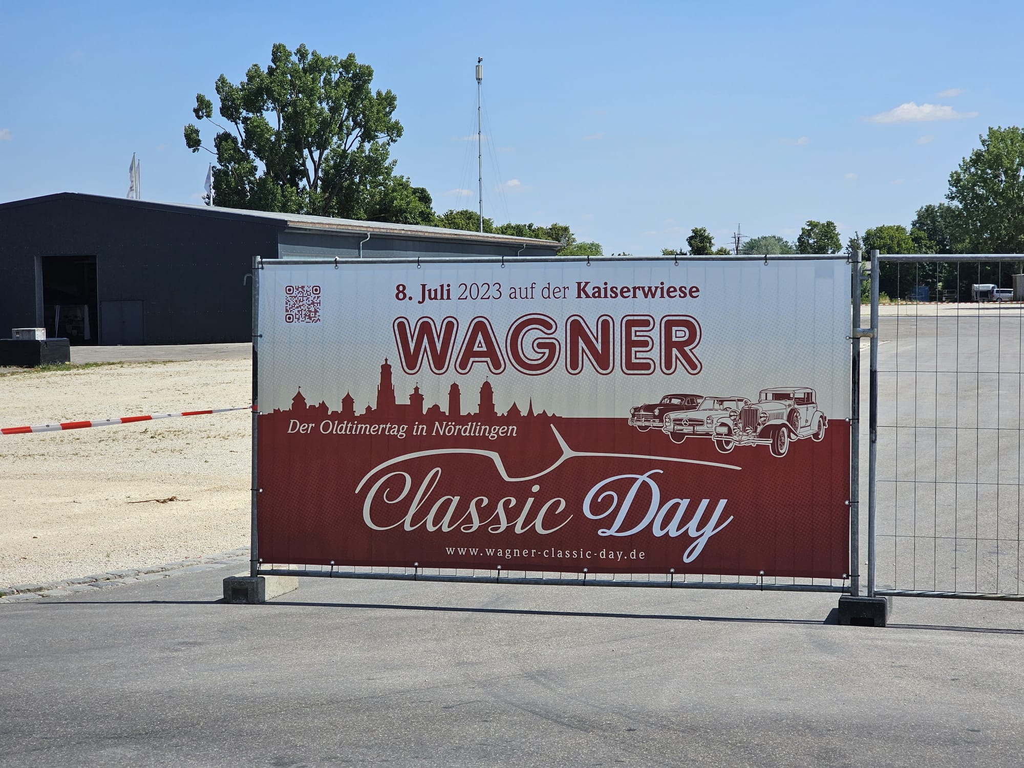 Wagner Classic Day