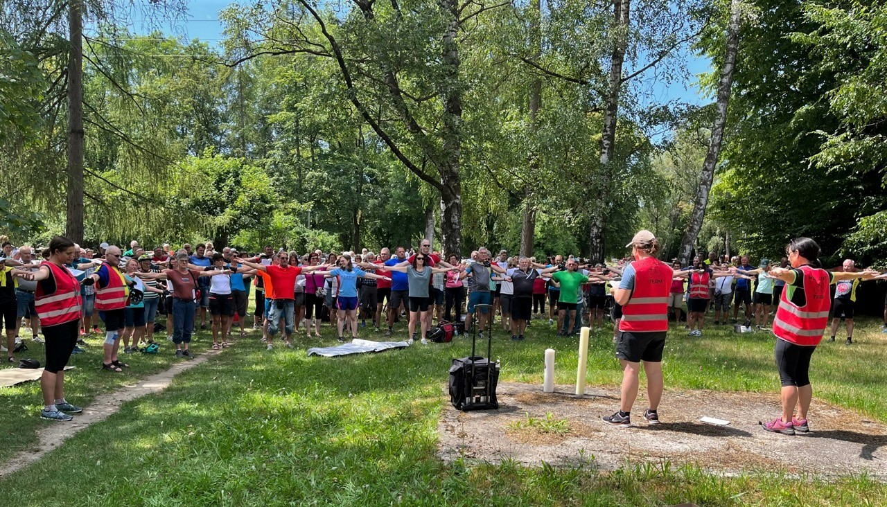 4.Station Gersthofen Europaweiher