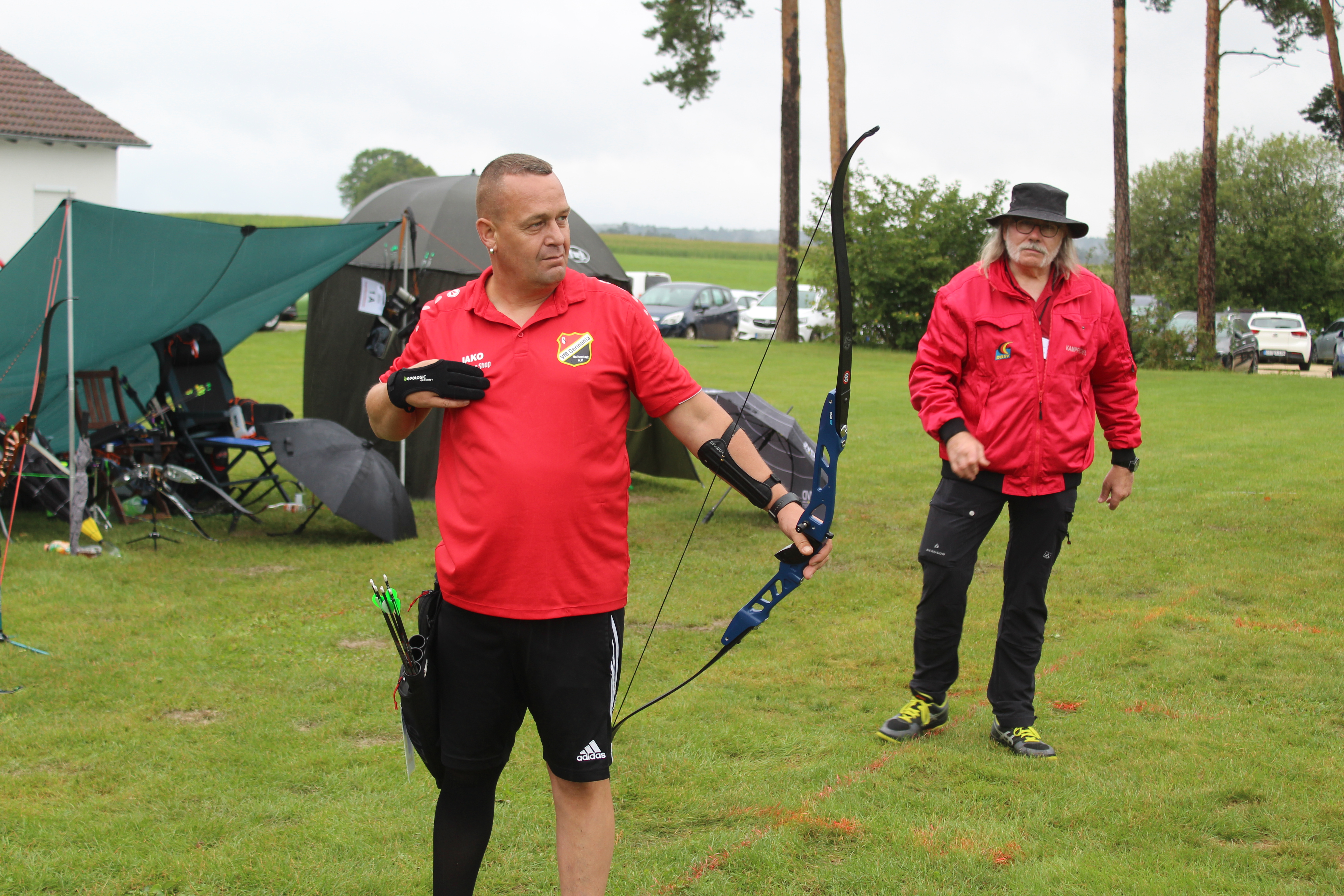 Deutsche Meisterschaft Bogenschießen