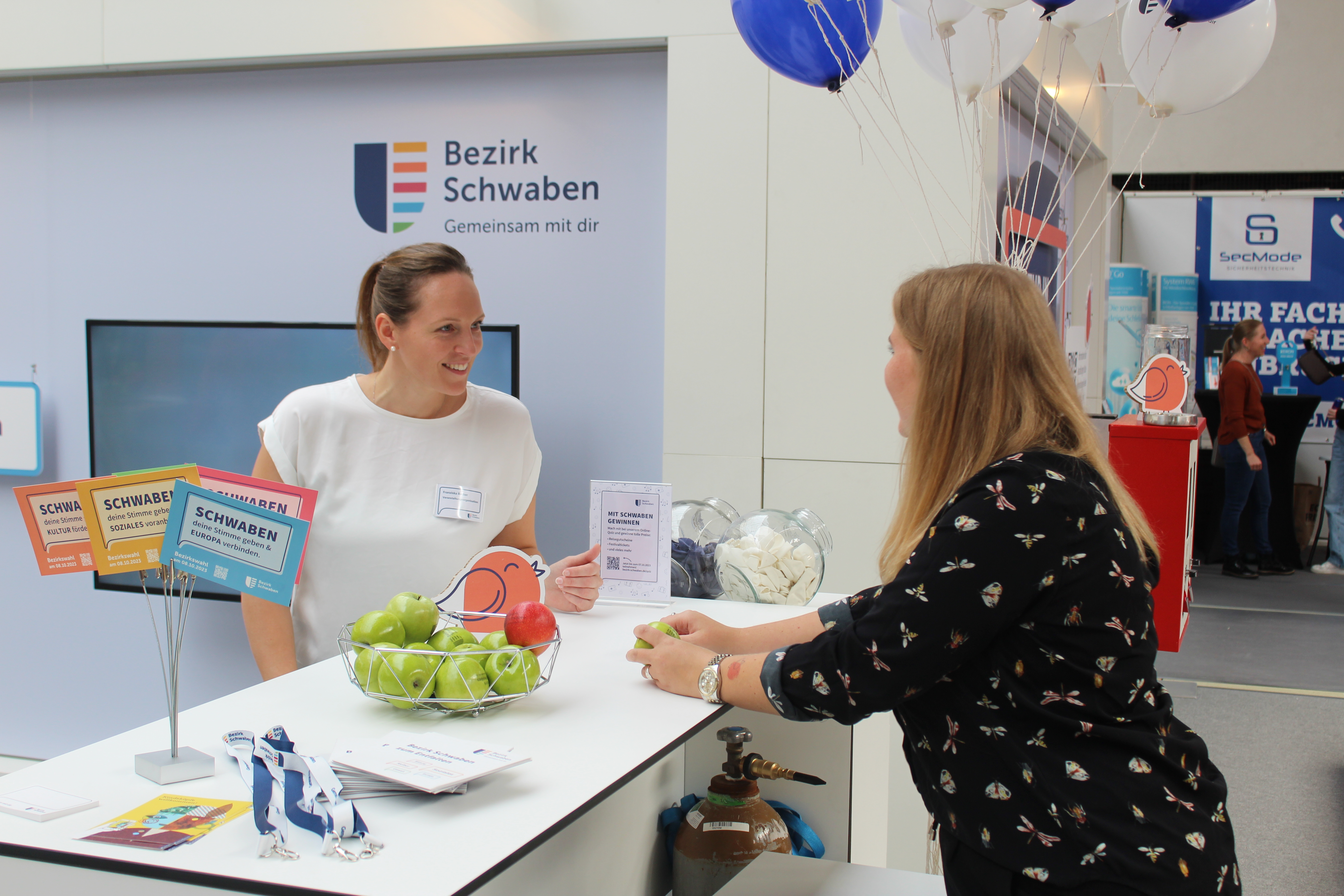 Donauries Ausstellung 2023