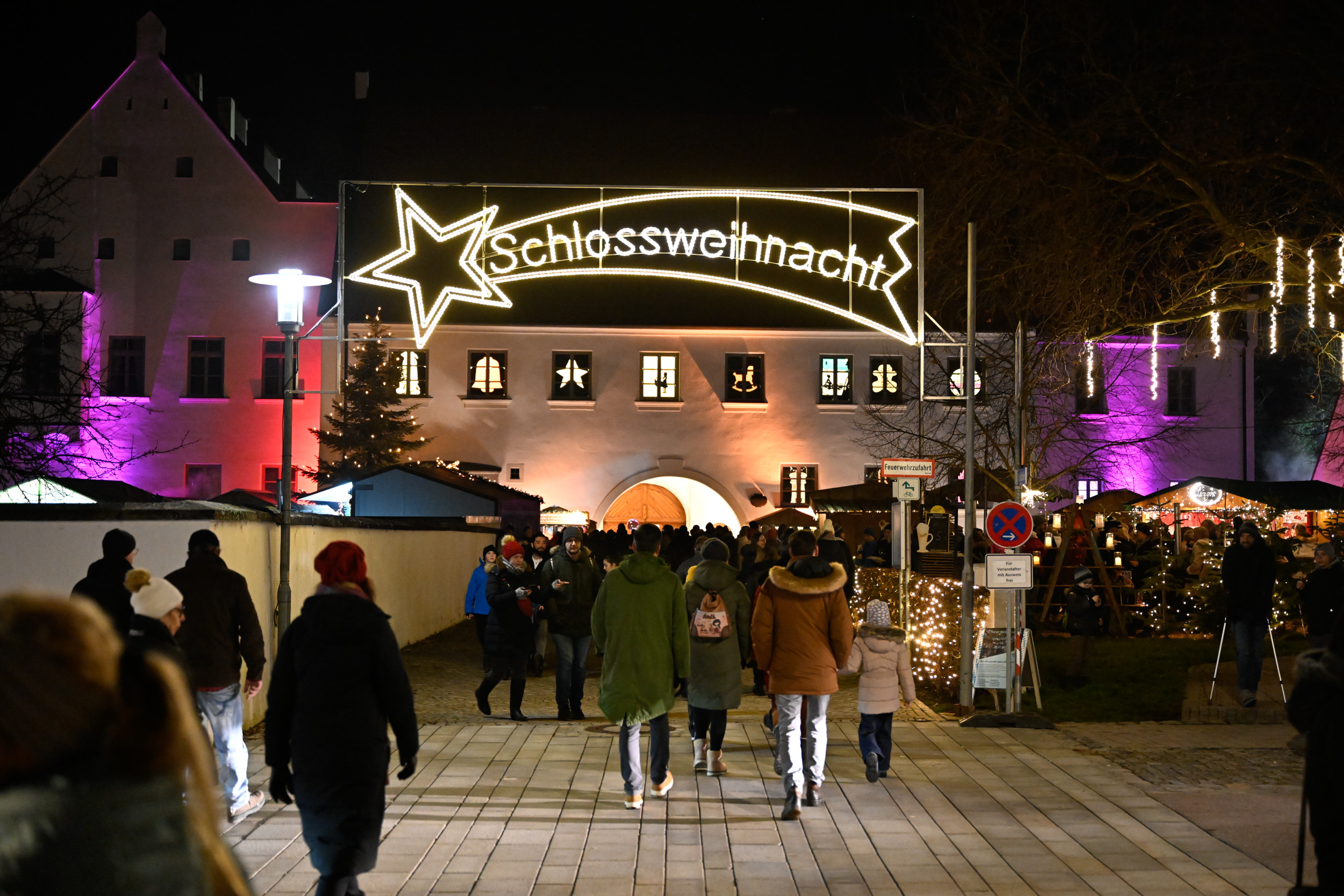 Rainer Schlossweihnacht 2023