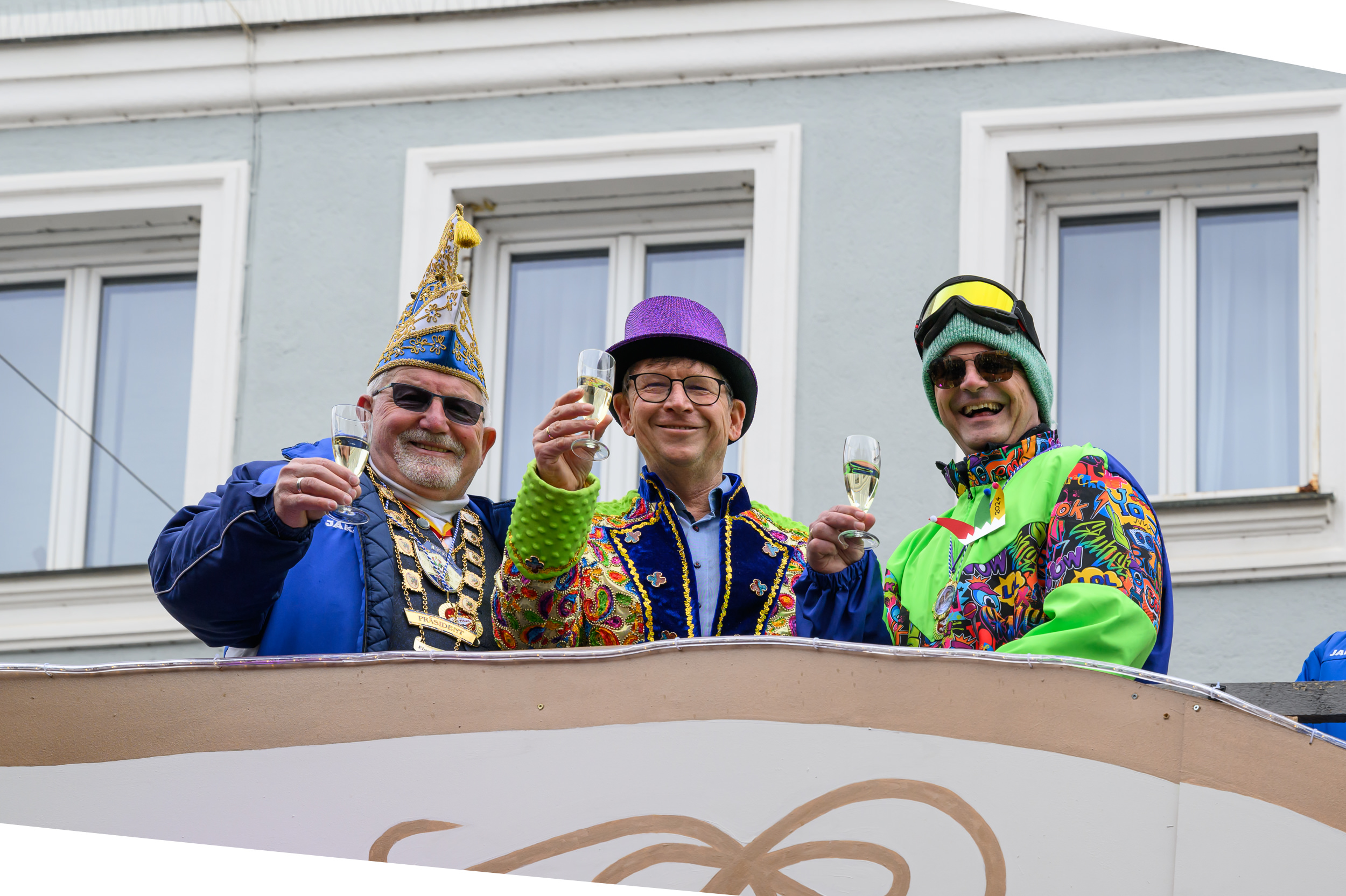 Tandlerfasching Donauwörth 2024