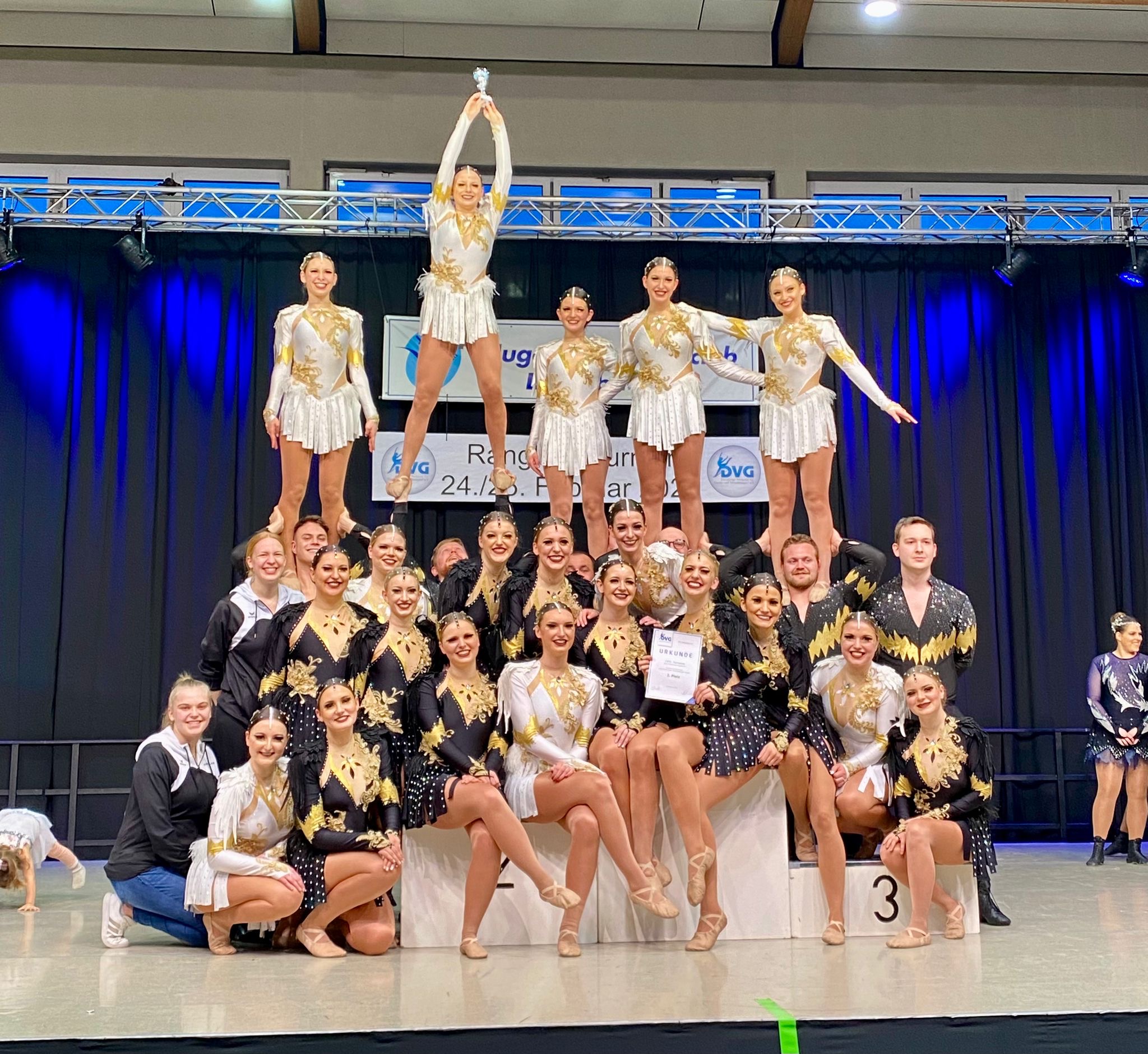 Huisheim links, Buxheim in der Mitte,