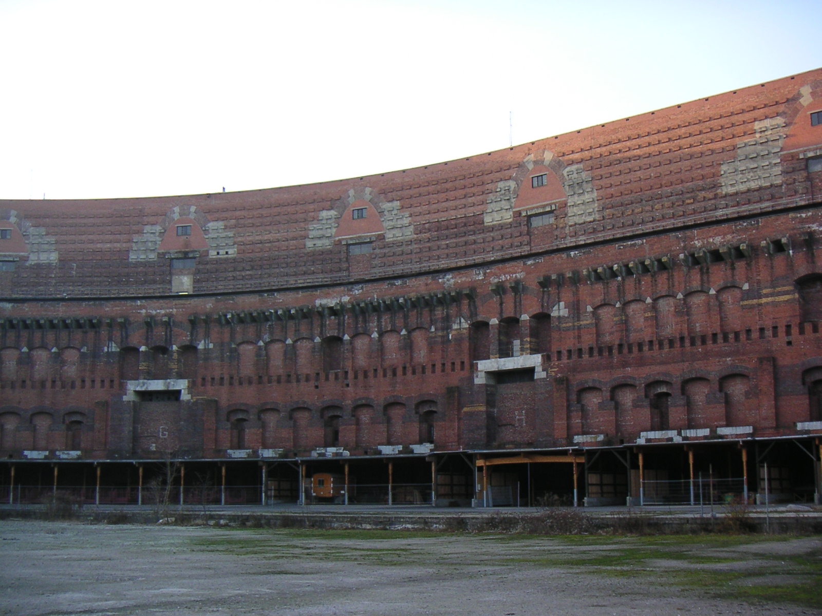 Reichsparteitaggelände Nürnberg