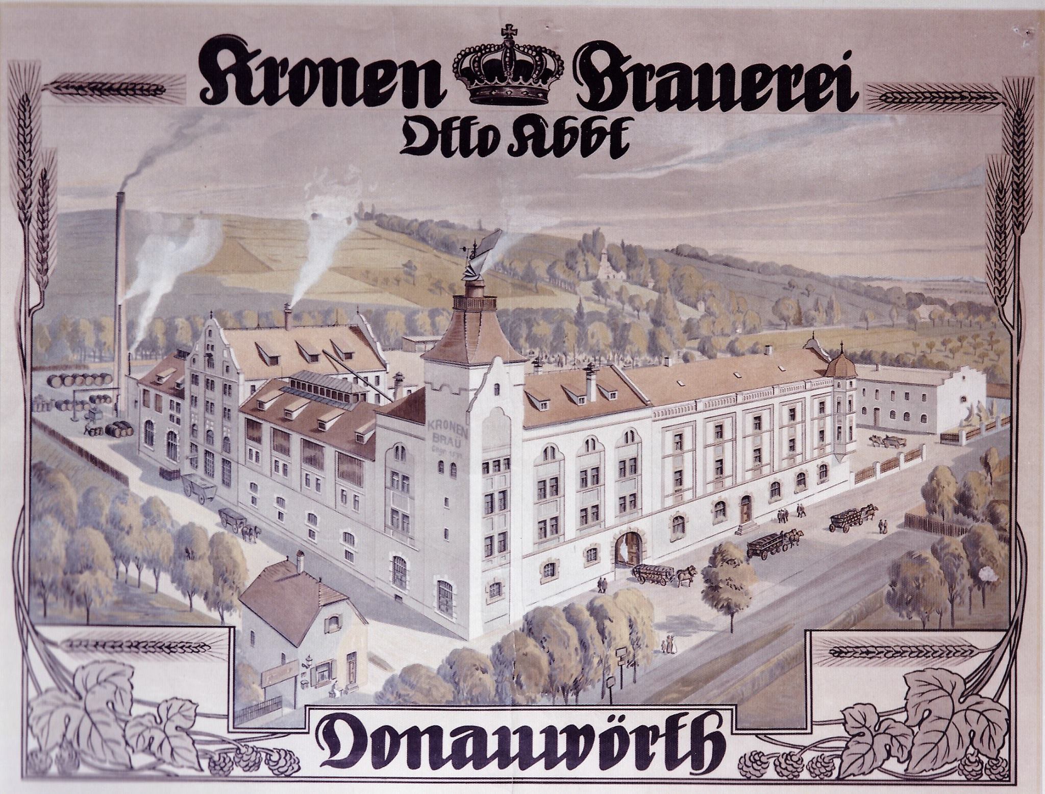 Kronenbrauerei Donauwörth
