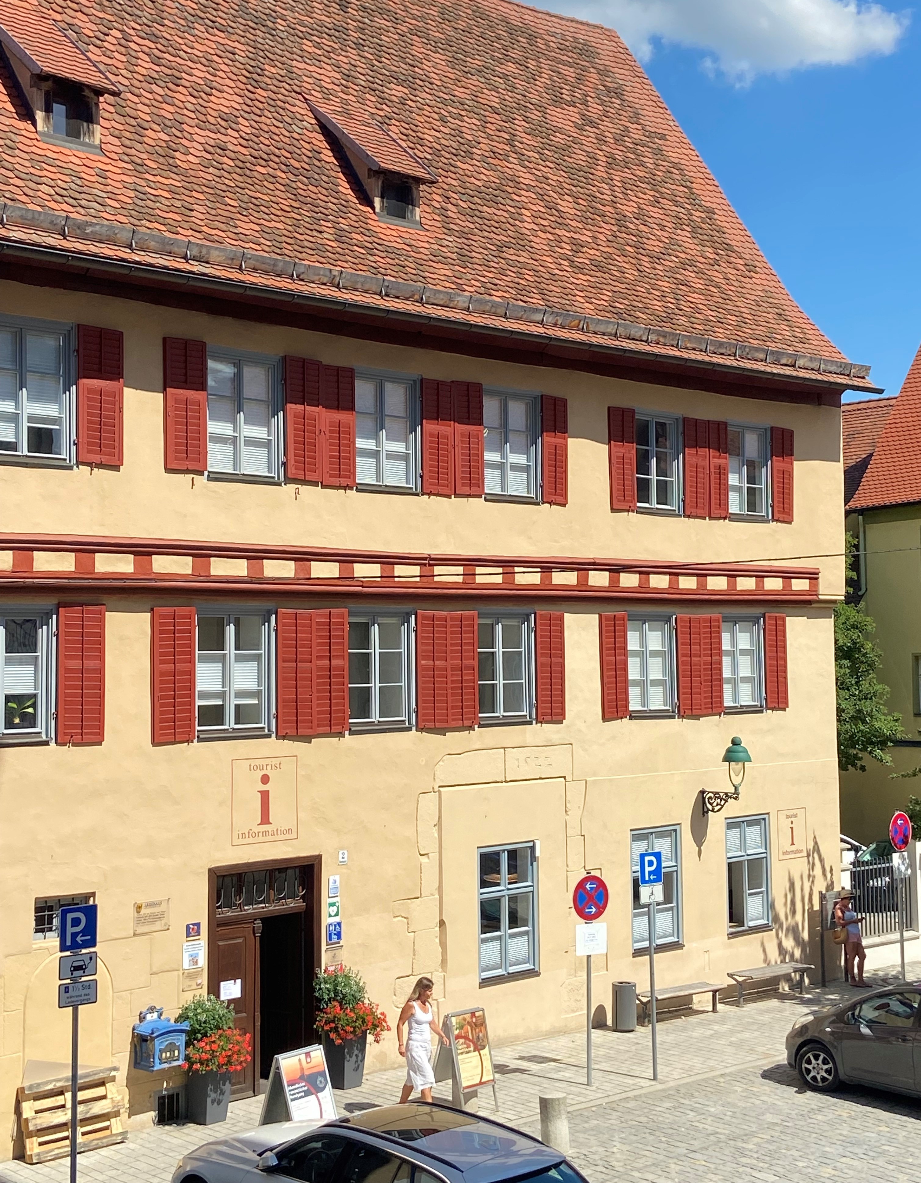 Leihhaus in Nördlingen