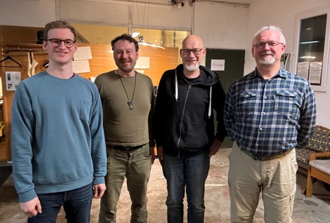 Vorstandswahlen Freifunk Donau-Ries e.V.