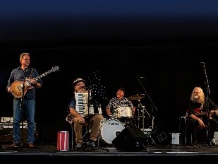 Günter Grünwald trifft RAD GUMBO